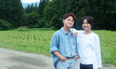 Cùng Winner và Việt Thi khám phá mọi miền Akita